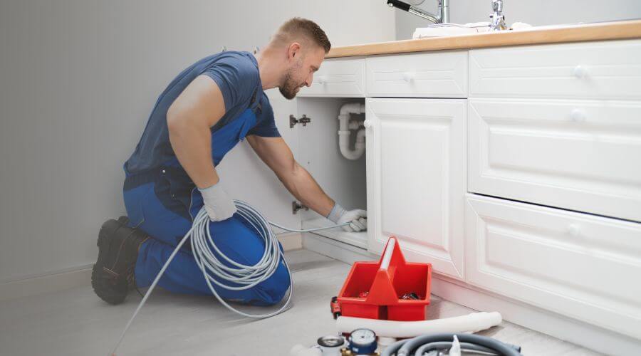 Professional emergency leak repair services in Brownstown, IN